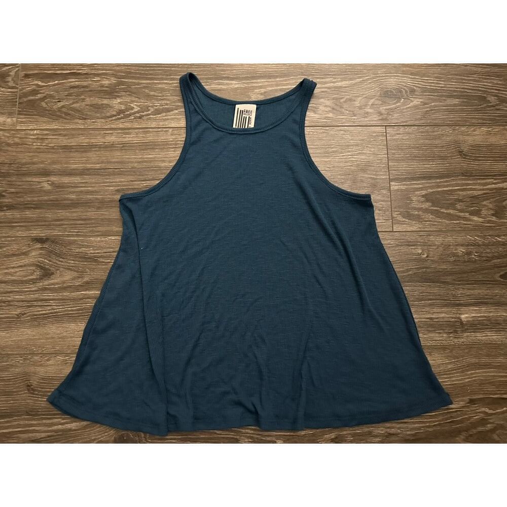 Free People Long Beach Tank Top size Medium